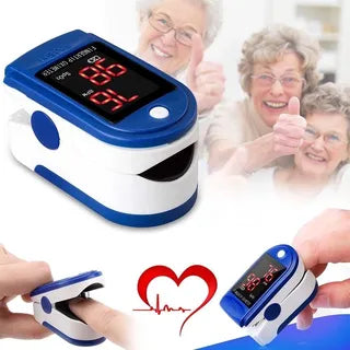 Glucómetro Digital 2x1 - Controla tu salud sin salir de casa✨