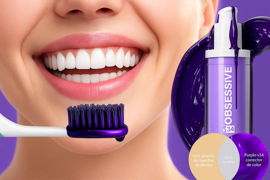 OBSESSIVE® | Espuma Blanqueadora Dental😁