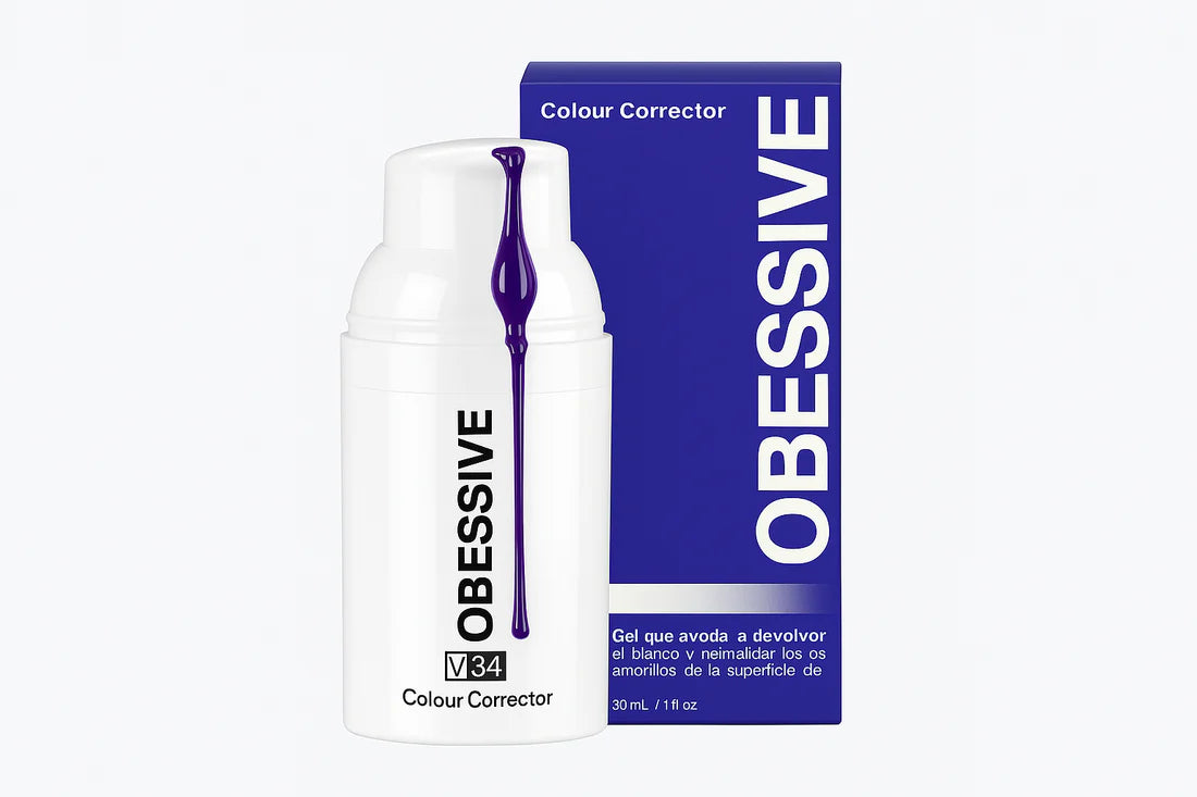 OBSESSIVE® | Espuma Blanqueadora Dental😁