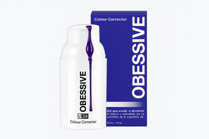 OBSESSIVE® | Espuma Blanqueadora Dental😁