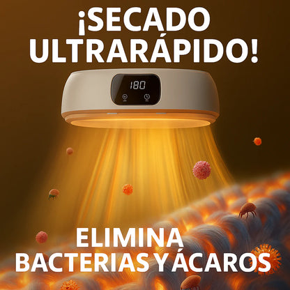 Secador Rápido Y Colgante Para Ropa, Olvídate De La Humedad